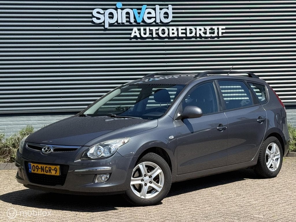 Hyundai i30 CW 1.6i Dynamic - 127pk - Climate - Pdc -, Auto's, Hyundai, Bedrijf, Te koop, i30, ABS, Airbags, Airconditioning, Alarm