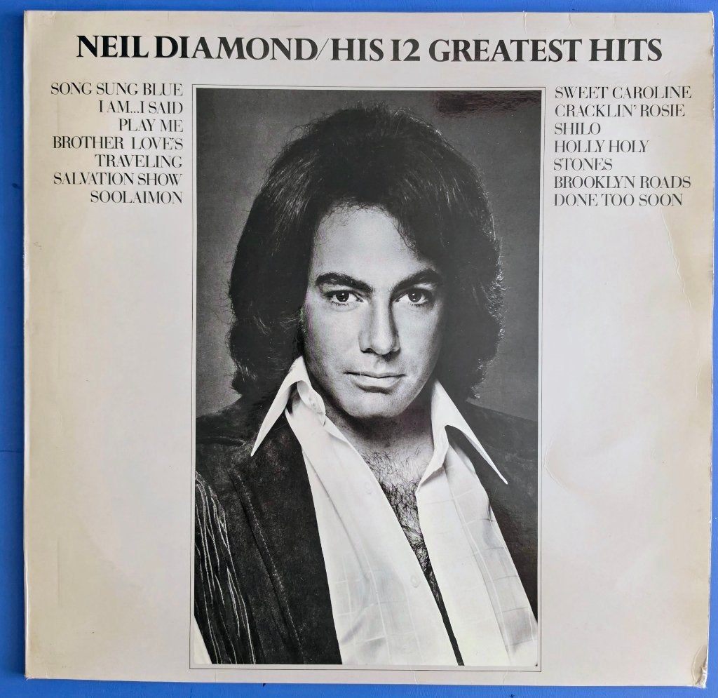 Neil Diamond, Ophalen of Verzenden, Gebruikt, 12 inch, LP