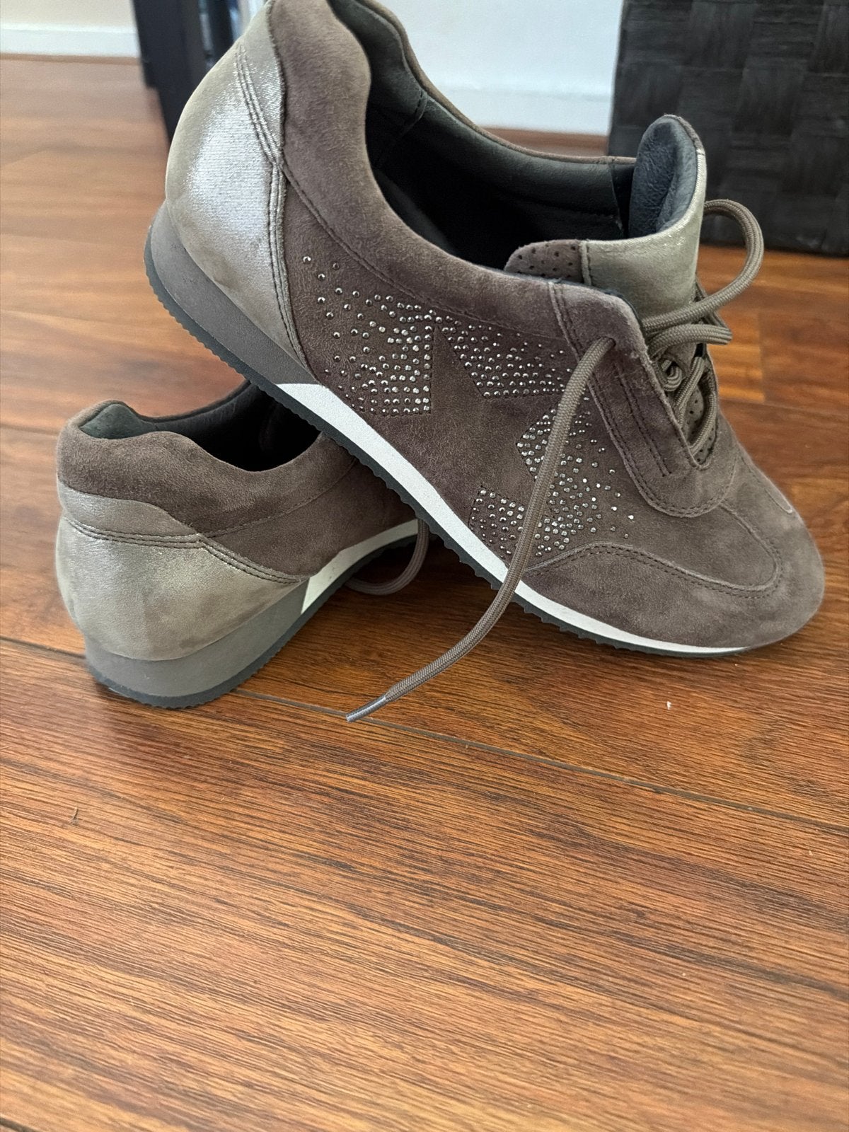 Nieuwe Gabor Comfort sneakers - Maat 37.5, Kleding | Dames, Bruin, Nieuw, Ophalen of Verzenden, Sneakers of Gympen