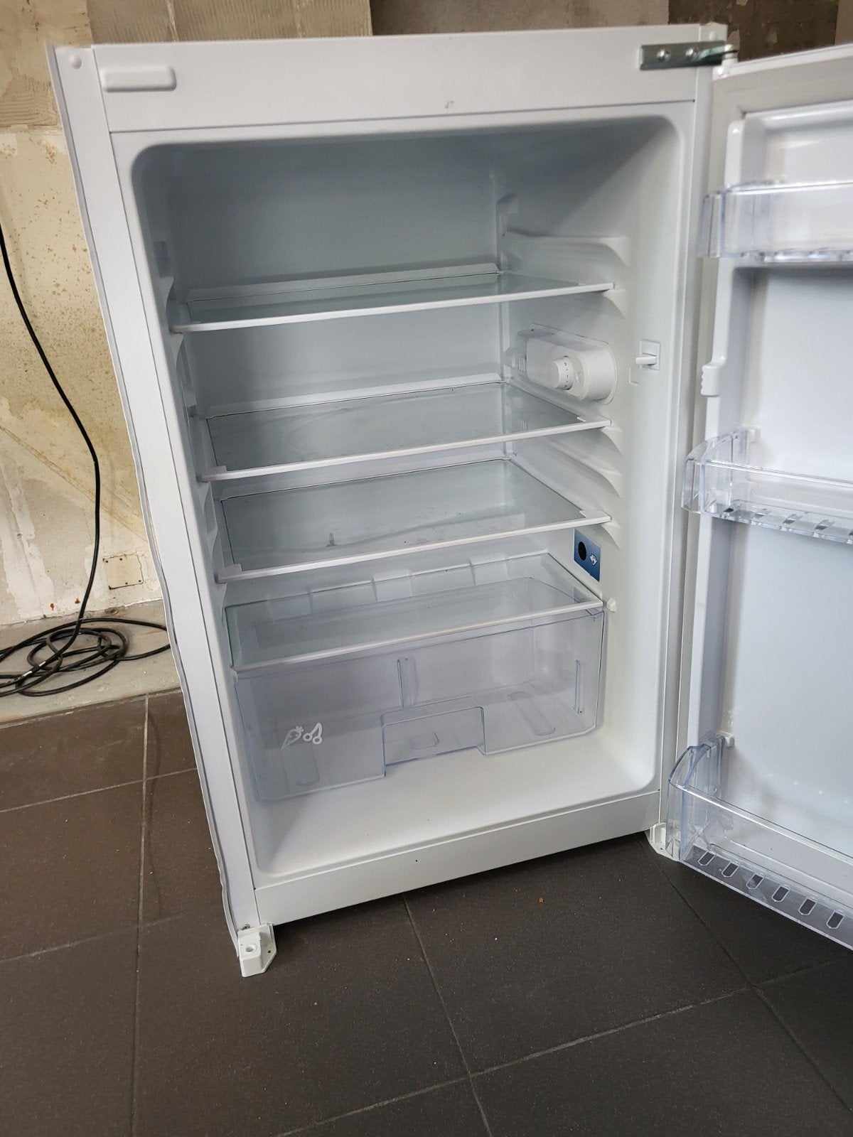 Ikea Lagan inbouwkoelkast 126L, Minder dan 60 cm, Zo goed als nieuw, Inbouw, Ophalen