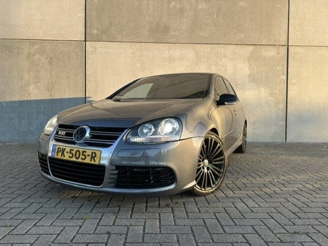 Volkswagen Golf 3.2 R32 (bj 2006, semi-automaat), Auto's, Volkswagen, Gebruikt, 3189 cc, Bedrijf, Vierwielaandrijving