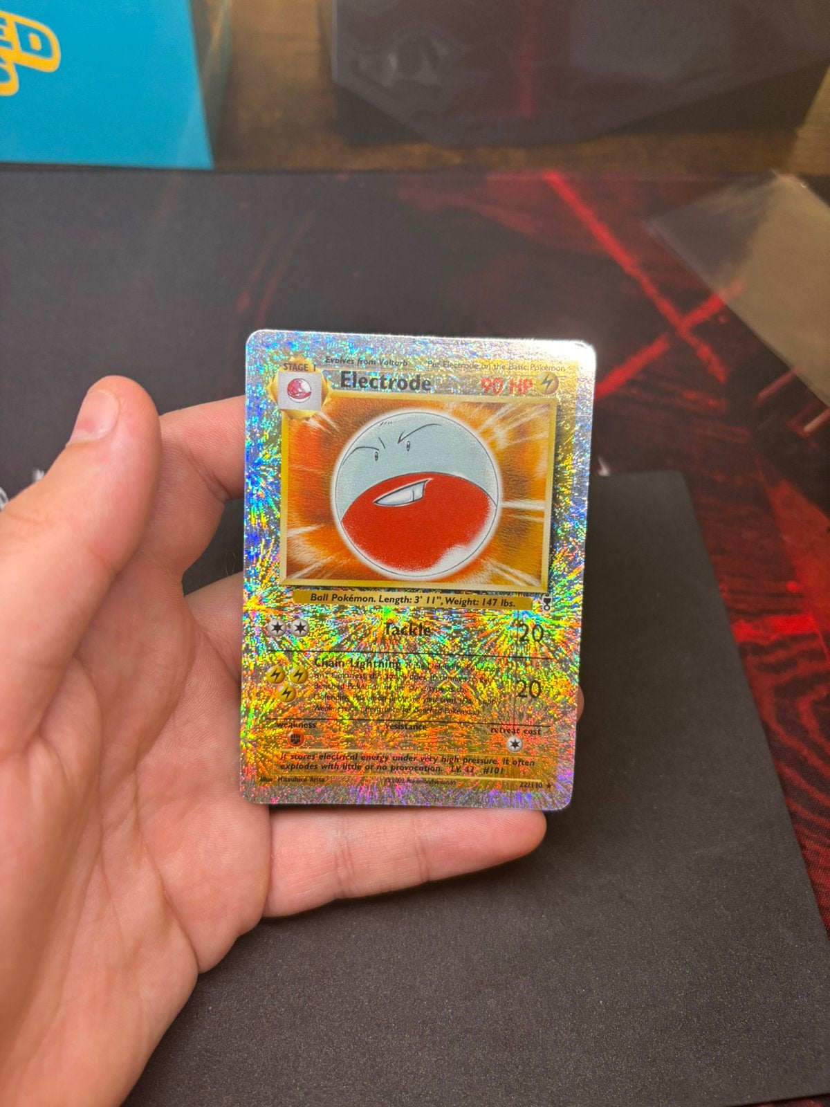 Electrode 22/110 Reverse legendary collection, Ophalen of Verzenden, Zo goed als nieuw