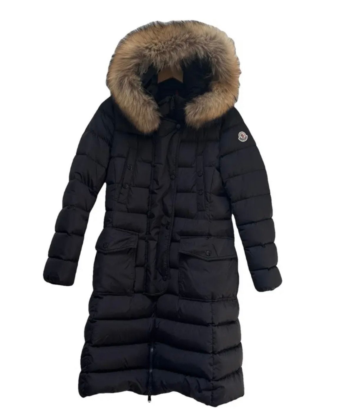 moncler jas, Kleding | Heren, Ophalen, Zo goed als nieuw, Zwart