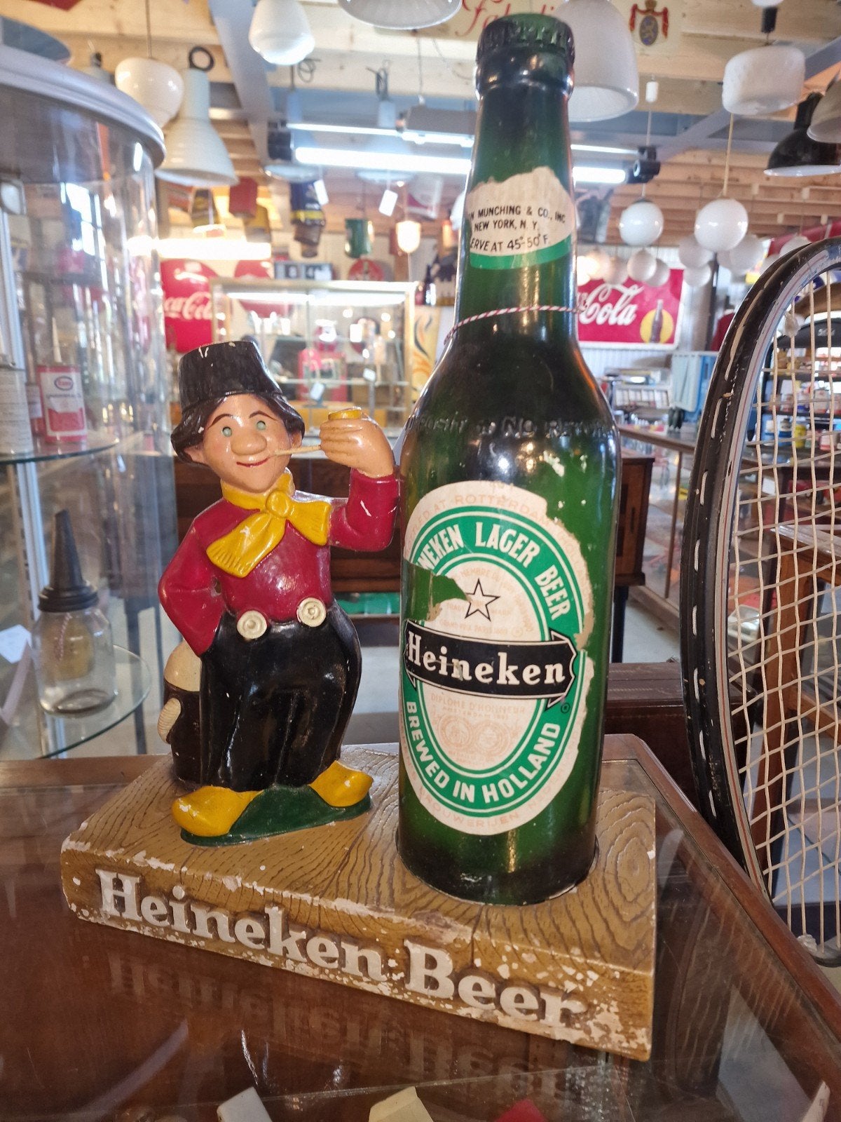 Heineken display, Ophalen, Gebruikt, Overige typen