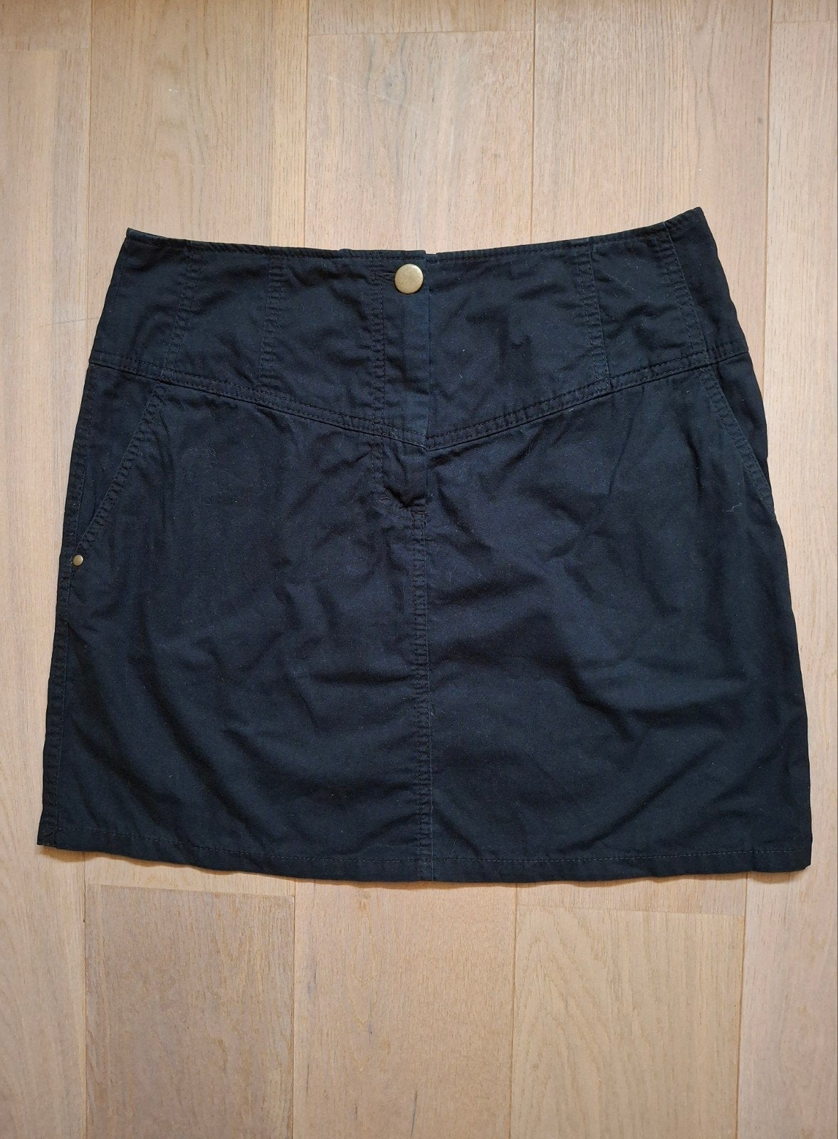 H&M nieuw casual rokje. Mt 38, Kleding | Dames, Rokken, Verzenden, Nieuw, Maat 38/40 (M), Boven de knie