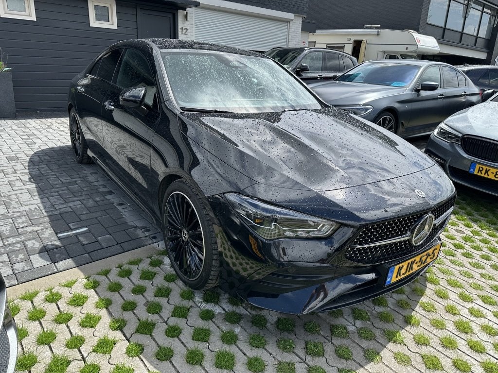 Mercedes-Benz CLA-Klasse 180 Bns Sol AMG (bj 2024), Auto's, CLA, 136 pk, Gebruikt, 4 cilinders