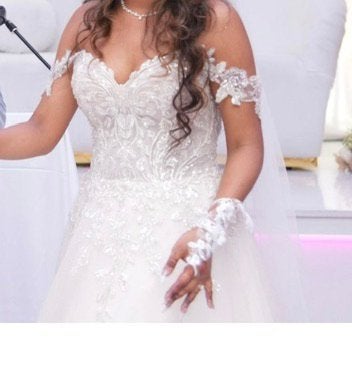 Wedding Dress, Ophalen of Verzenden, Zo goed als nieuw, Accessoires