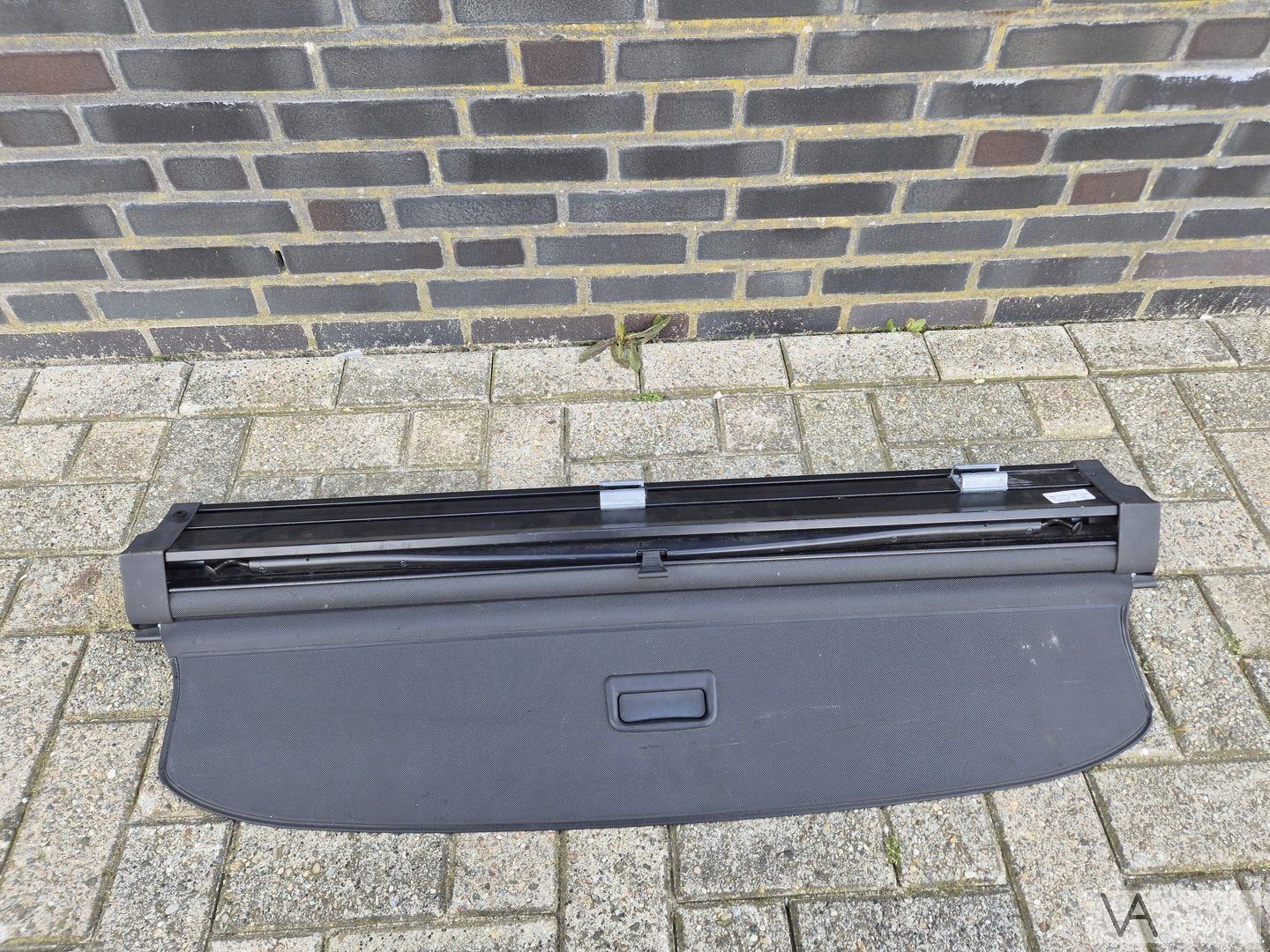 Audi A4 8e station 2001 - 2008 rolhoes met scheidingsnet €40, Gebruikt, -, -, -