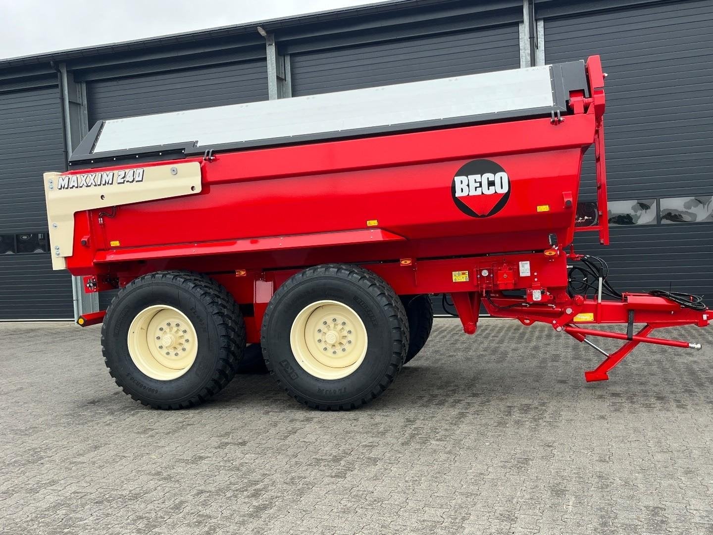 Beco MAXXIM 240 WG4793, Overige merken