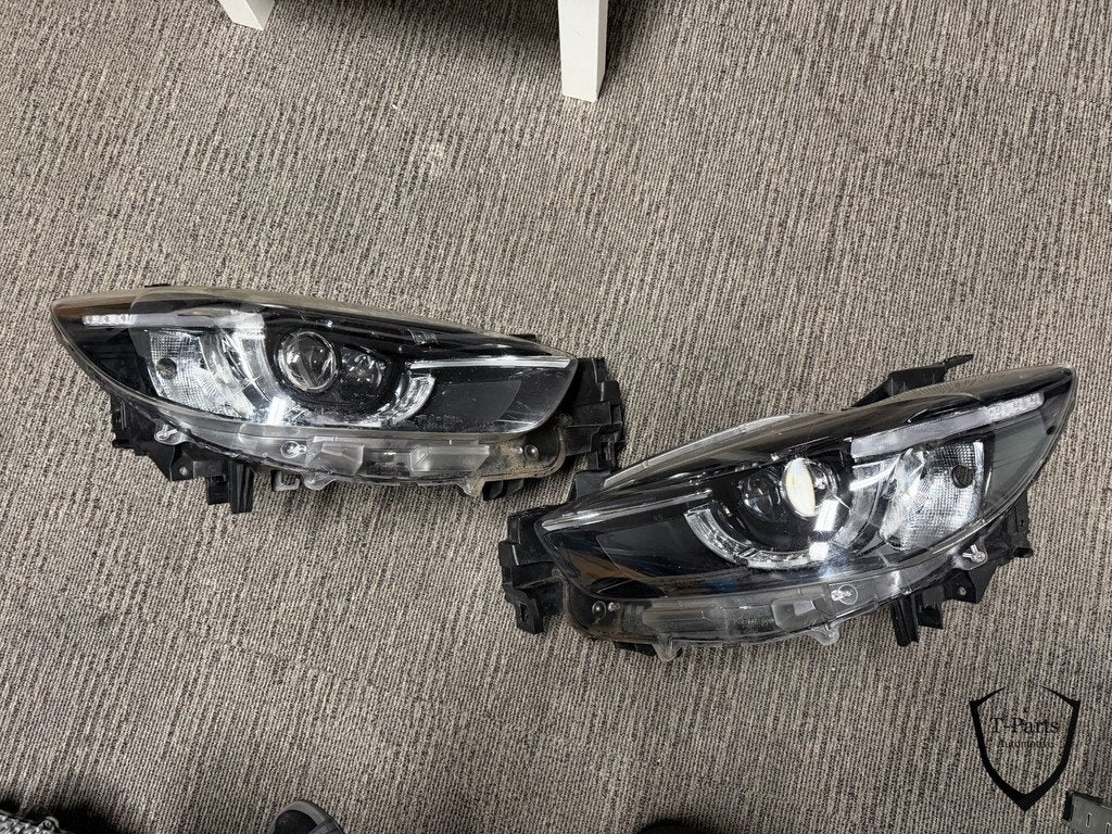 mazda 2 koplamp links rechts lamp