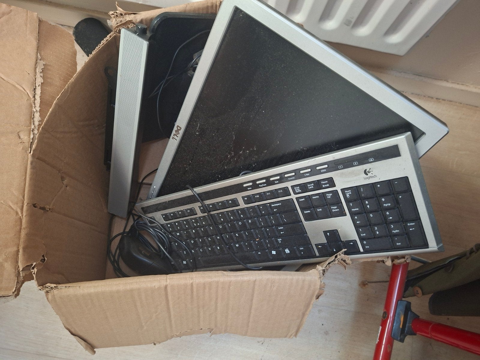 del set, Computers en Software, Ophalen of Verzenden