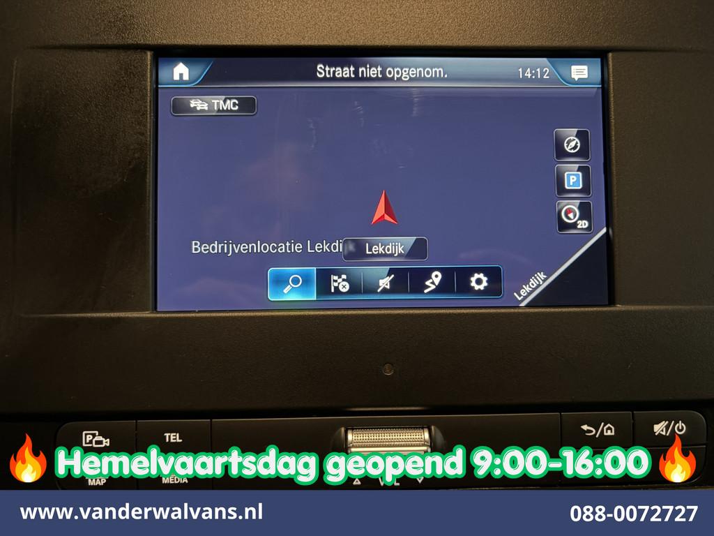 Mercedes-Benz Sprinter 315 CDI 150pk L3H2 Euro6 Airco | 360, Auto's, Gebruikt, 4 cilinders, Mercedes-Benz, Bedrijf