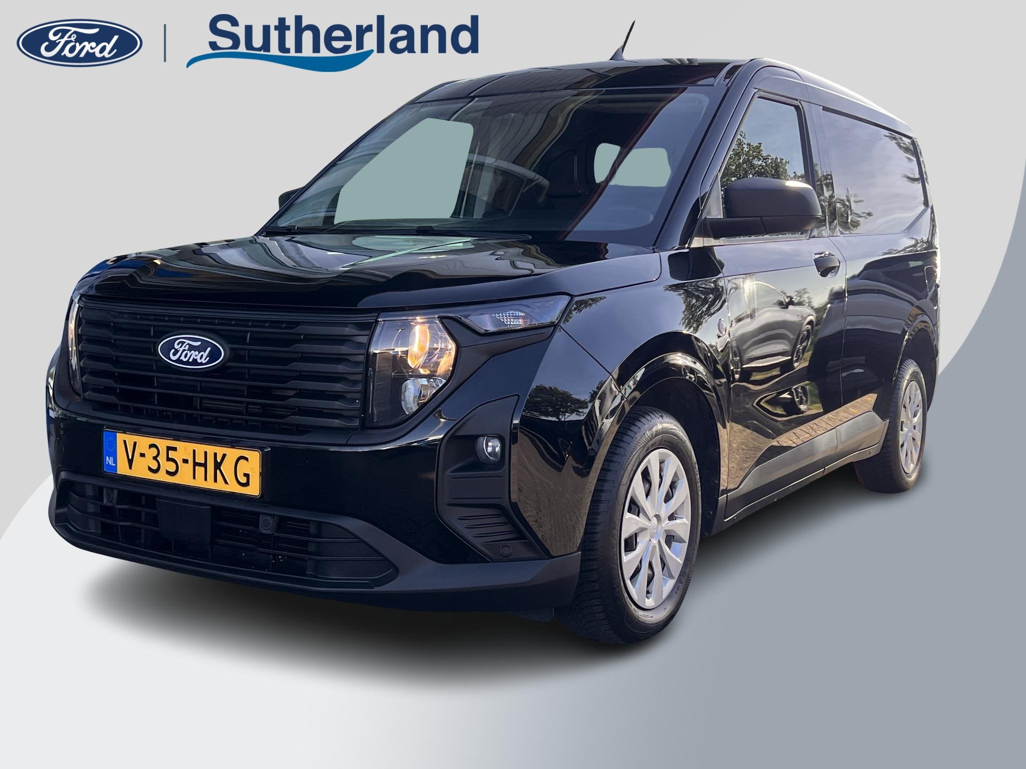 Ford Transit Courier 1.0 EcoBoost Trend | Cruise Control | A