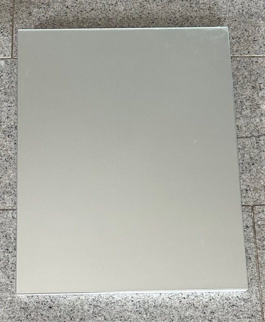 Spiegel 40 x 51 cm, nog nieuw, Ophalen, Minder dan 50 cm, Nieuw, Minder dan 100 cm