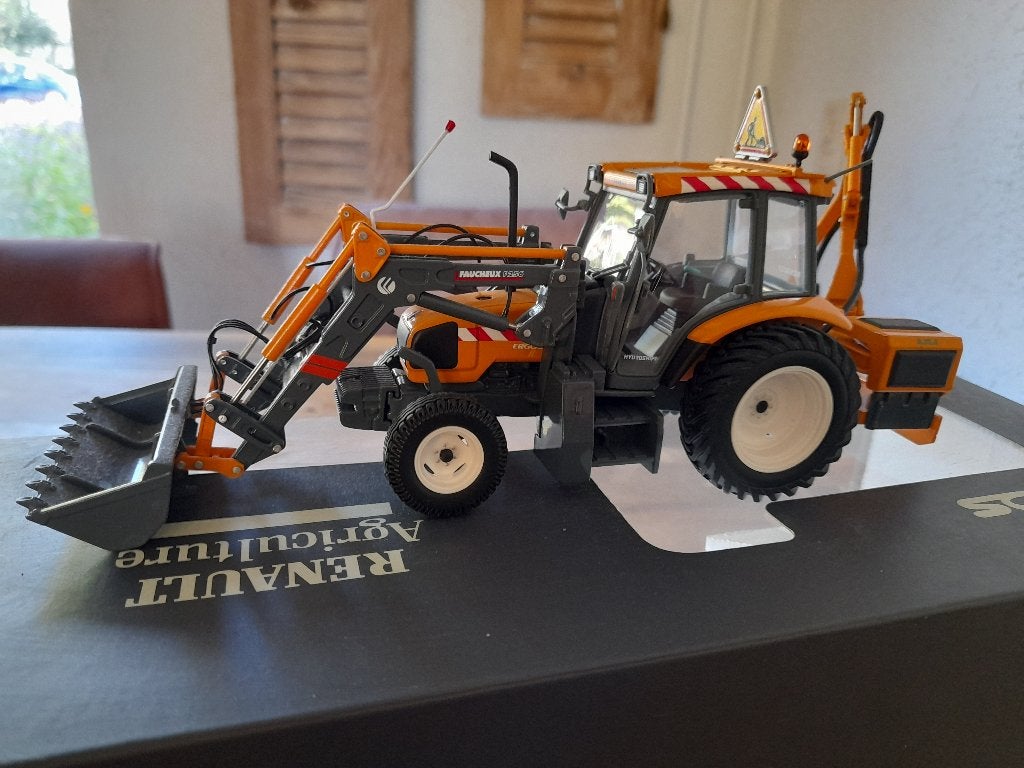 Renault Agriculture, Overige merken, 1:32 tot 1:50, Overige typen, Ophalen of Verzenden