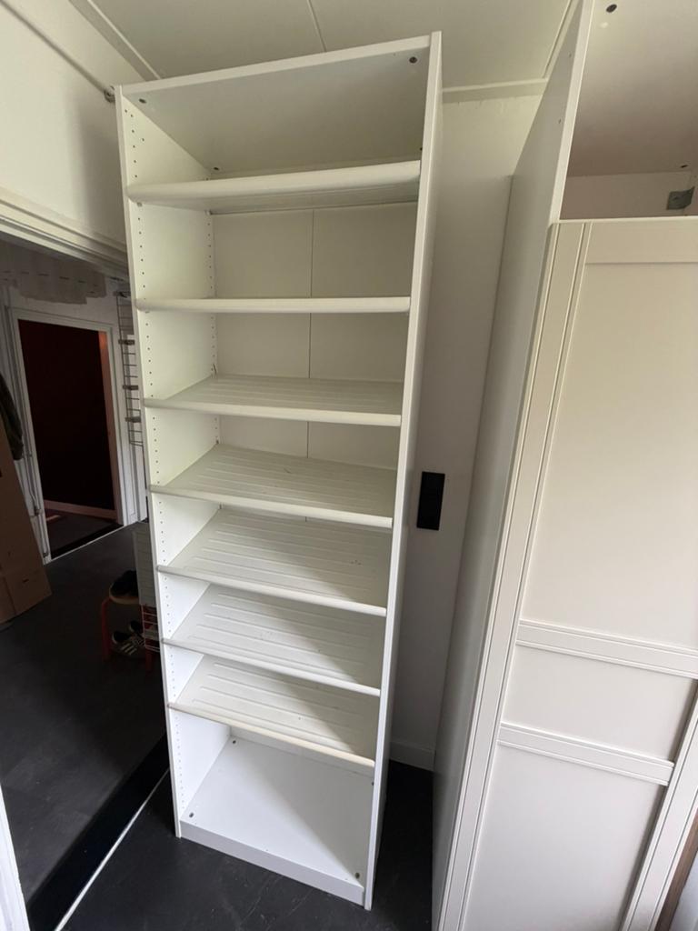 Ikea schoenenkast pax (moet weg), Ophalen, 200 cm of meer, 50 tot 100 cm, Zo goed als nieuw