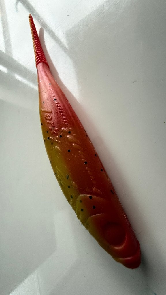 Dragon Jerky 15 cm Softbait – Nieuw (C49), Ophalen of Verzenden, Nieuw, Overige typen