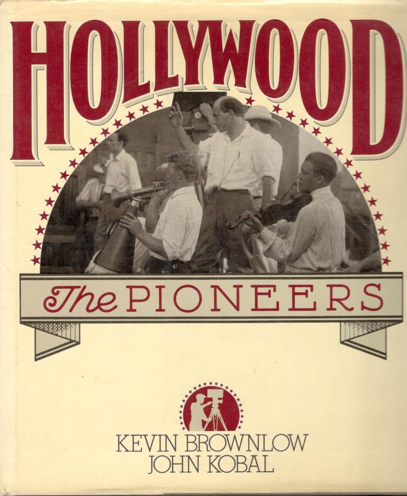 Hollywood. The pioneers / engelstalig., Ophalen of Verzenden, Gelezen