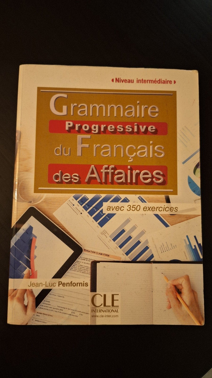 Grammaire Progressive du Français des Affaires, Boeken, Gelezen, Frans, Non-fictie, Ophalen of Verzenden