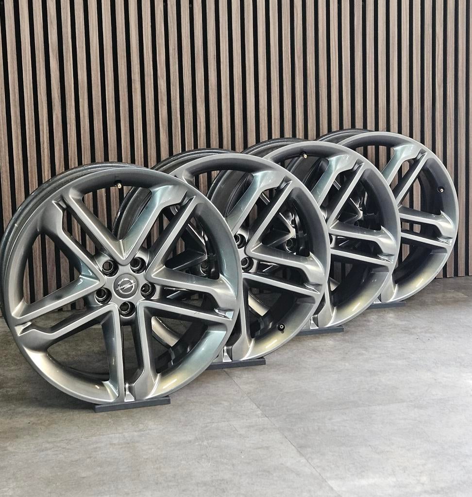 Nette 19" Orig OPEL Grandland X Combo Zafira life 5x108, 19 inch, Velg(en), Opel, Ophalen of Verzenden