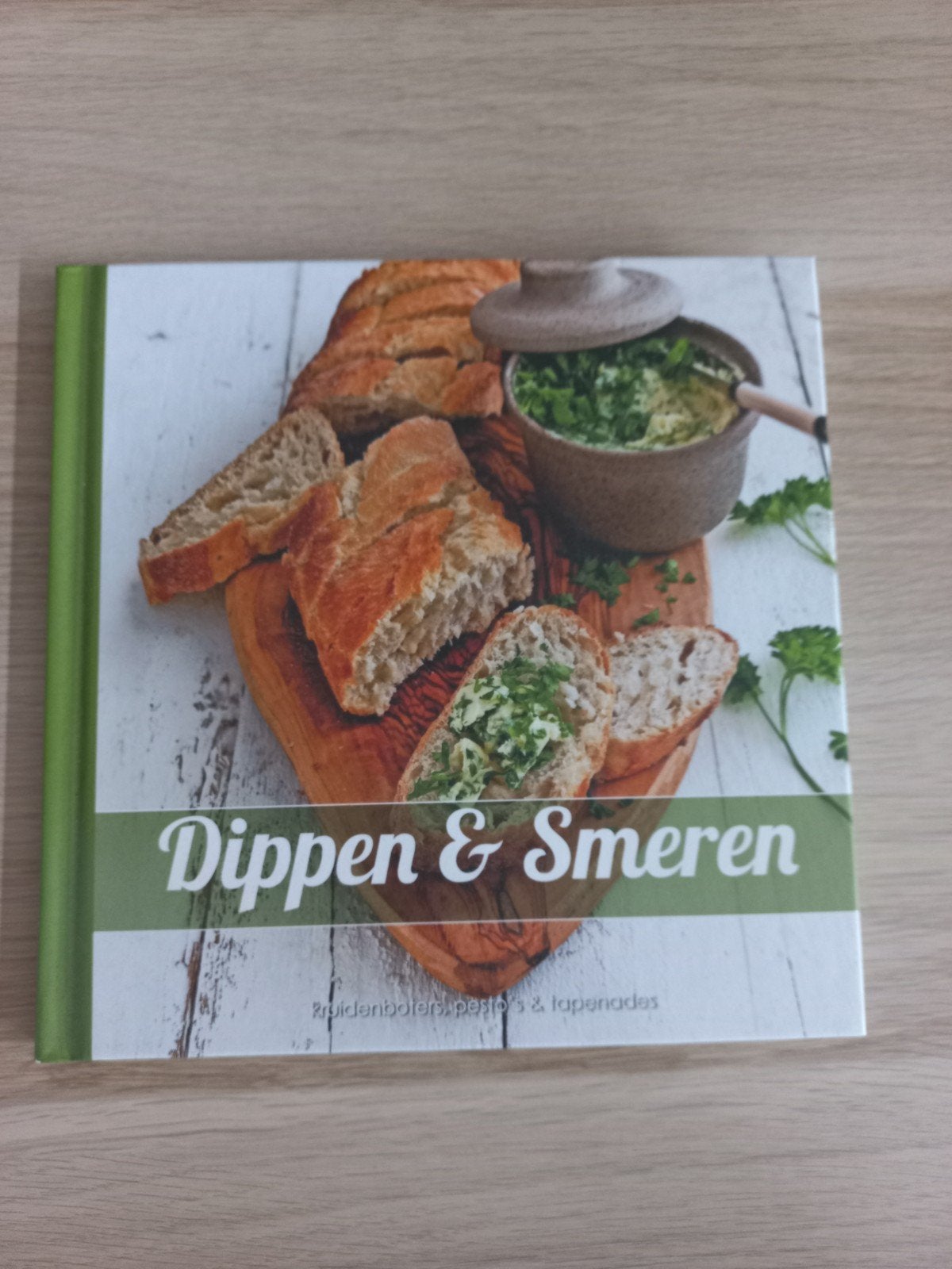 Dippen en Smeren, Ophalen of Verzenden, Nieuw