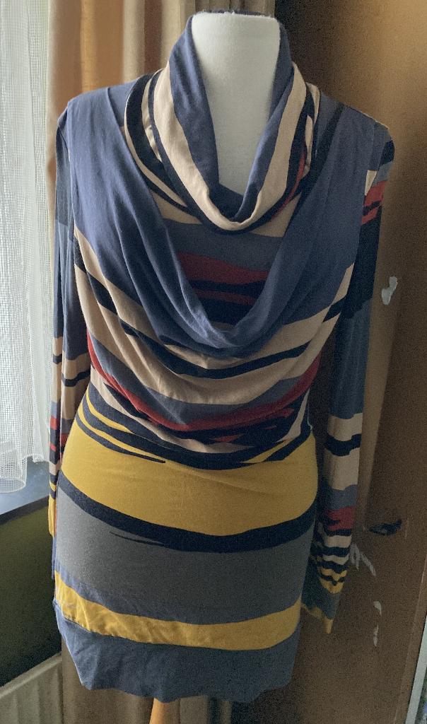 Maat: XS / Jurk - tuniek, Overige kleuren, SaoPaulo, Ophalen of Verzenden, Maat 34 (XS) of kleiner