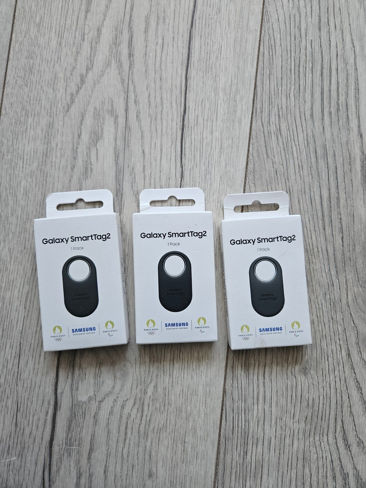Samsung Galaxy SmartTag2 3x - Nieuw in doos, Ophalen of Verzenden, Nieuw