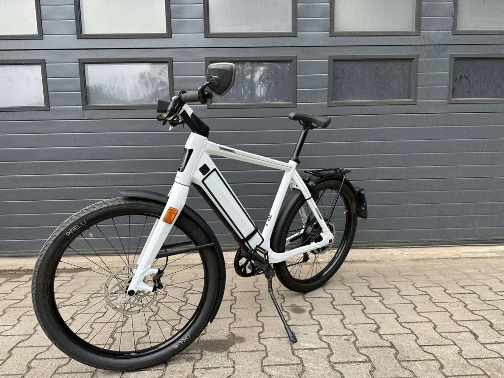 Stromer  speedpedelec St3 sport, 5.449 km, incl. btw en fact, Fietsen en Brommers, Elektrische fietsen, Info@mdg-mobility.nl, Ophalen of Verzenden