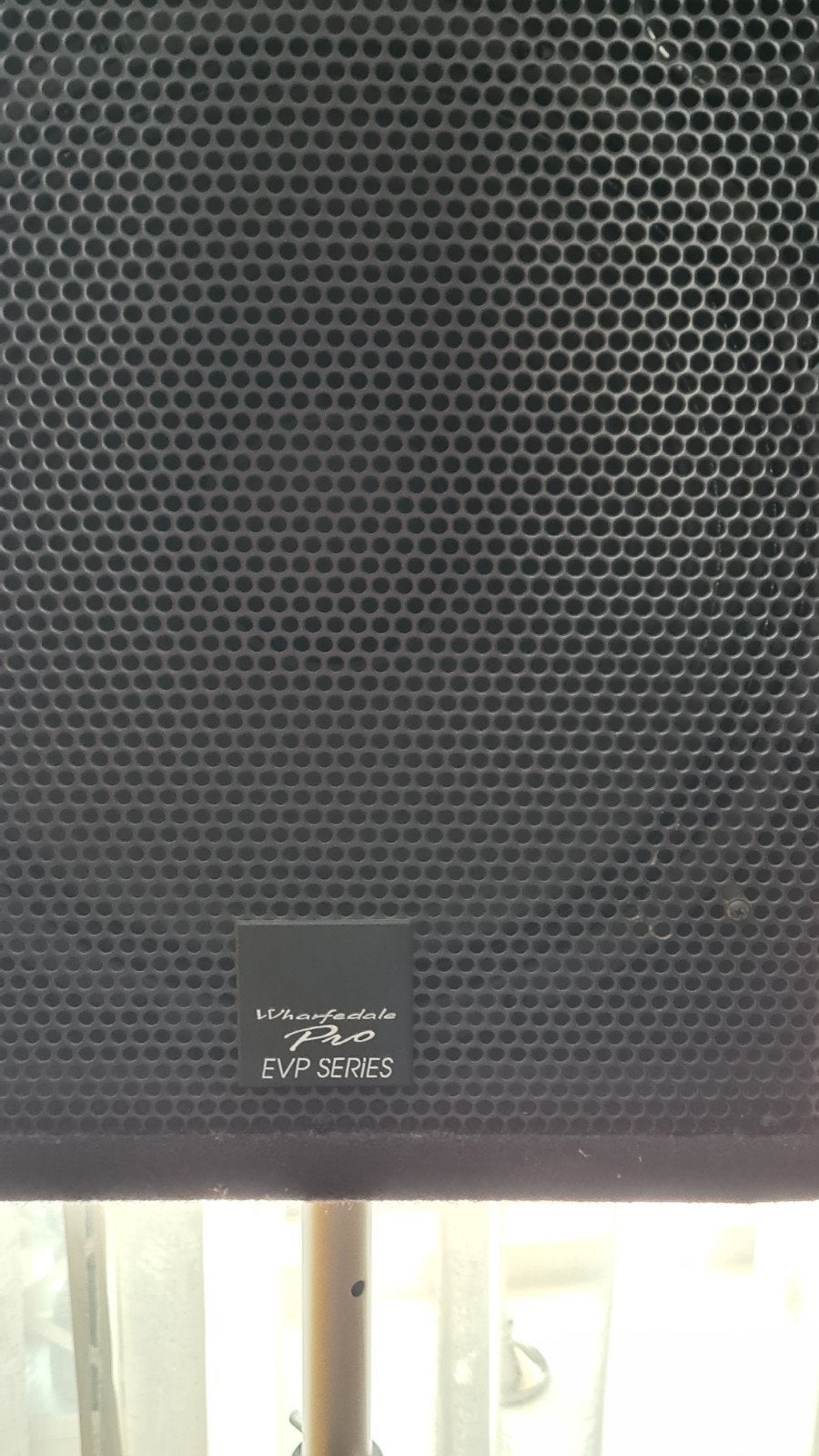 Wharfedale pro Evp-15, Overige merken, Overige typen, Ophalen of Verzenden, Zo goed als nieuw