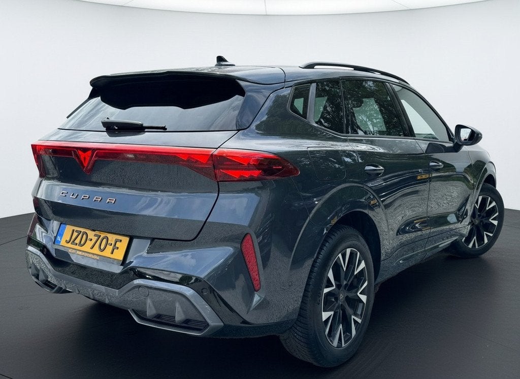 CUPRA Terramar 1.5 eTSI 150PK BUSINESS HEAD-UP/NAVI/CAMERA/L, Auto's, Cupra, 12 maanden, 4 cilinders, Leder en Stof, Origineel Nederlands