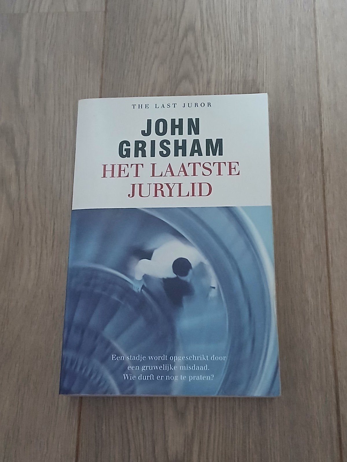 John Grisham  - Het laatste jurylid, Ophalen of Verzenden