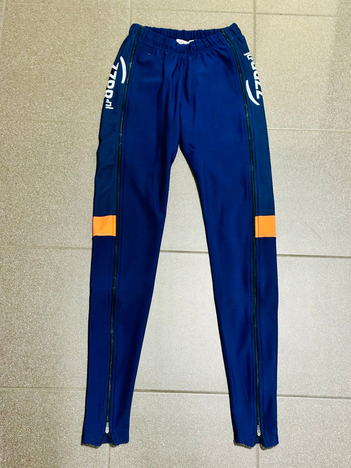 Wielrenbroek ritsbroek schaatsbroek maat M GSG, M, Dames, Ophalen of Verzenden, Zo goed als nieuw