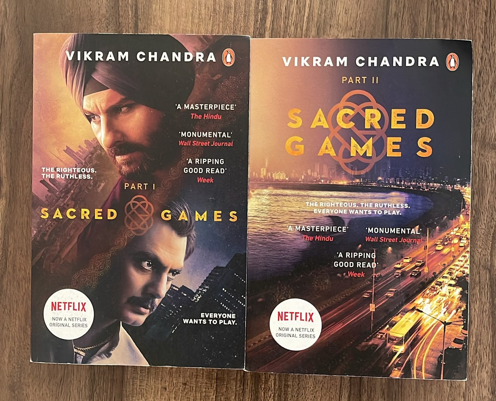 Sacred games-book, 1 speler, Ophalen, Zo goed als nieuw, Vanaf 7 jaar