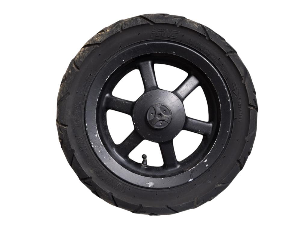 Achter band velg origineel Keeway RY6, Fietsen en Brommers, Brommeronderdelen | Scooters, Gebruikt, Ophalen of Verzenden, Keeway