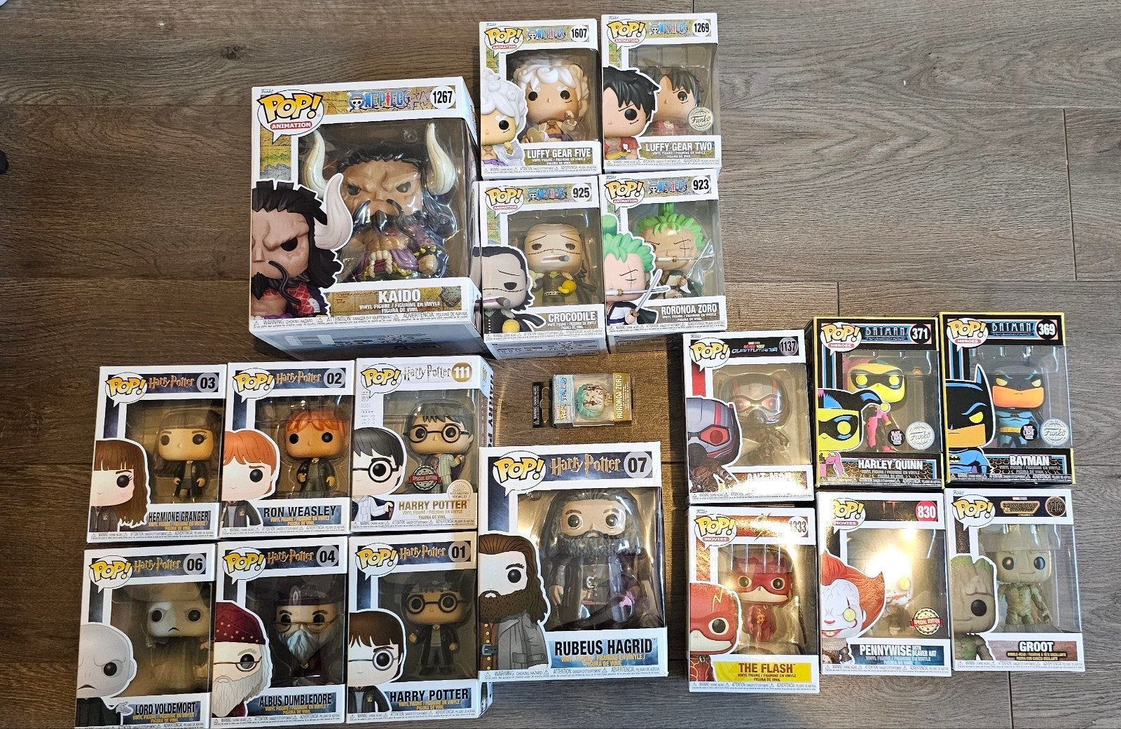 collectie Funko Pop, Ophalen of Verzenden