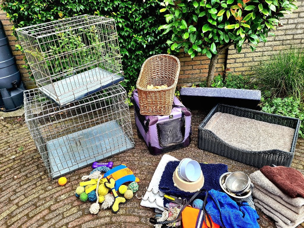 Hondenspullen divers, Overige merken, Ophalen, Gebruikt, Overige typen