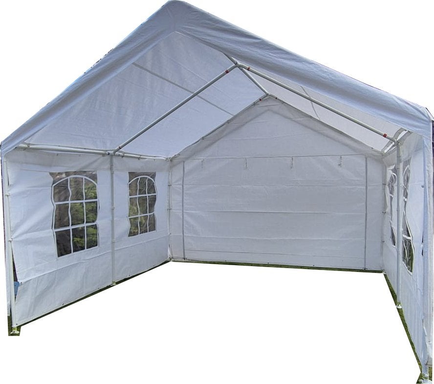Partytent te huur, Ophalen, Gebruikt, Minder dan 5 meter, Partytent
