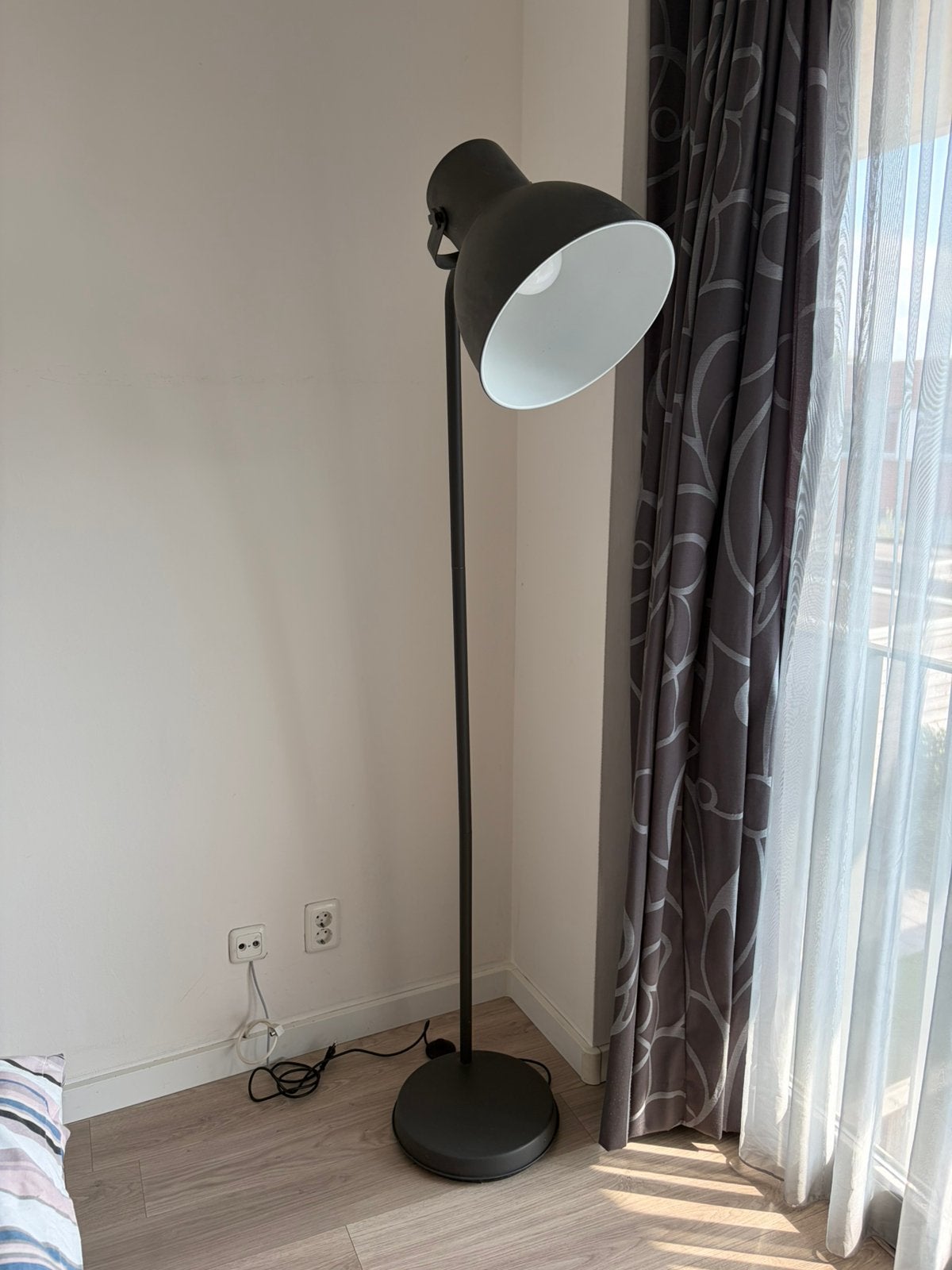 Staande lamp, Ophalen, Gebruikt, 150 tot 200 cm