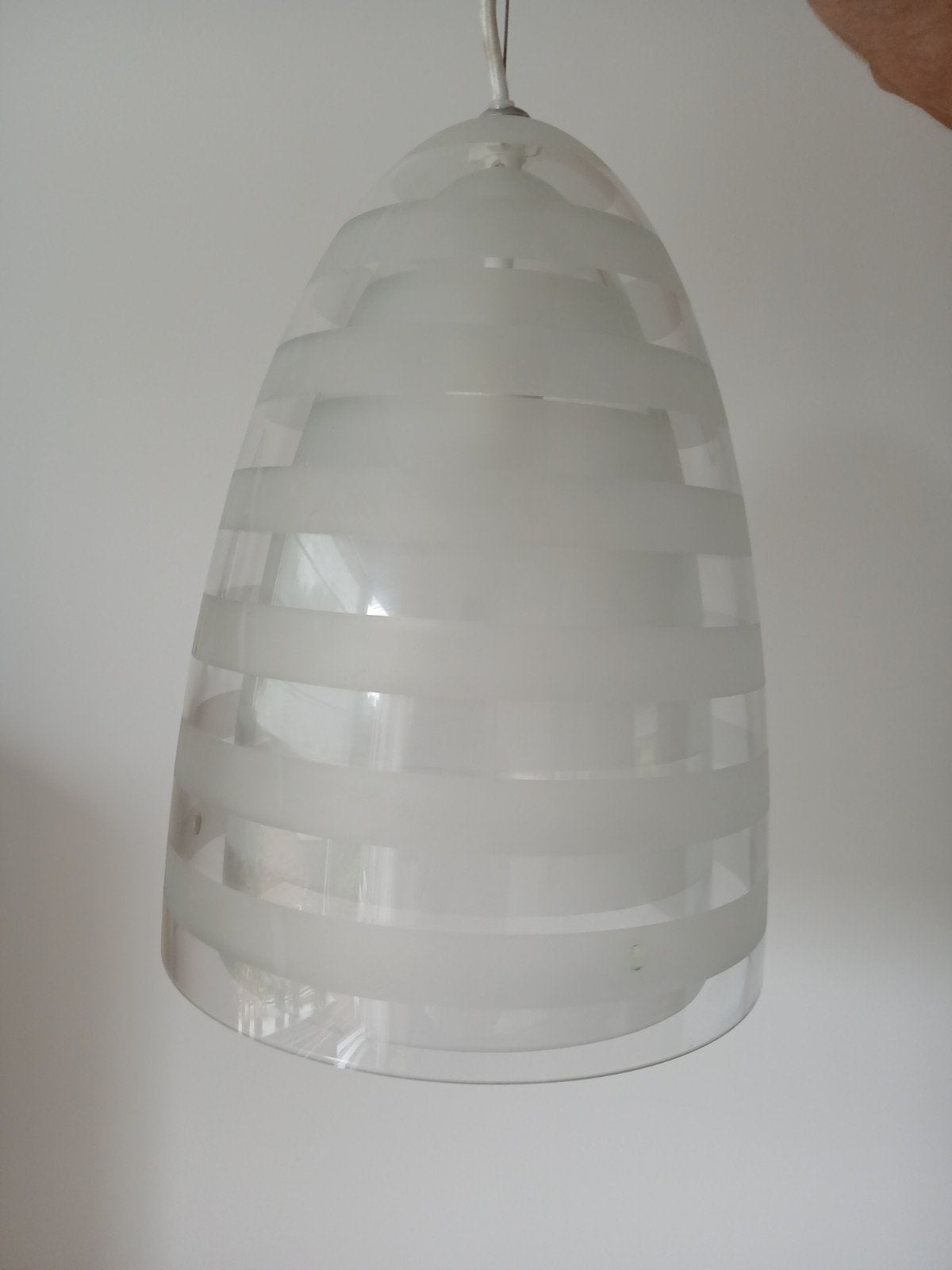Louis Poulsen Campbell 275 hanglamp, Ophalen, Gebruikt, Vintage design Louis Poulsen Campbell  Scandinavisch, E27 (groot)