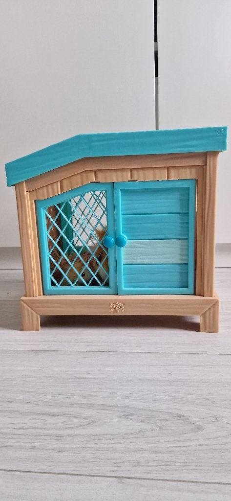 Little Live Pets Mama Surprise – interactieve cavia met baby, Kinderen en Baby's, Ophalen, Zo goed als nieuw, Jongen of Meisje