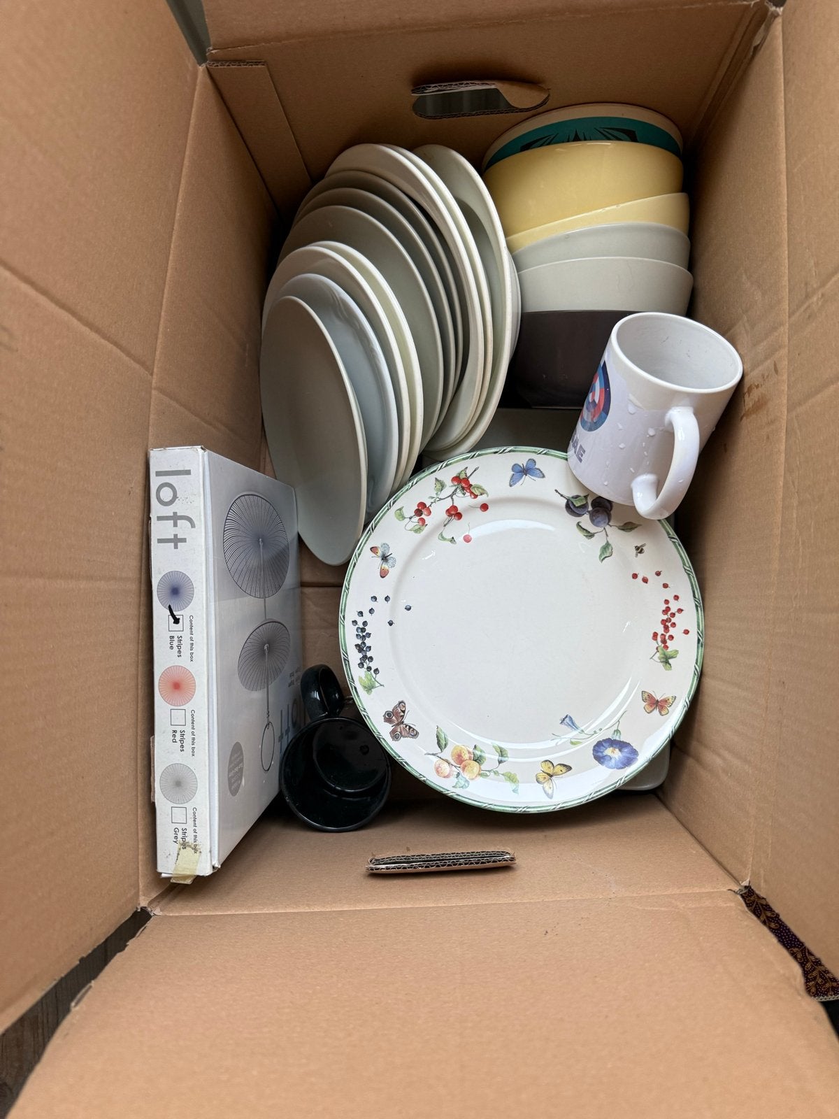 Diverse keukenbenodigdheden: Borden, pannen, tupperware, BBQ, Overige typen, Ophalen, Gebruikt, Steen/keramiek