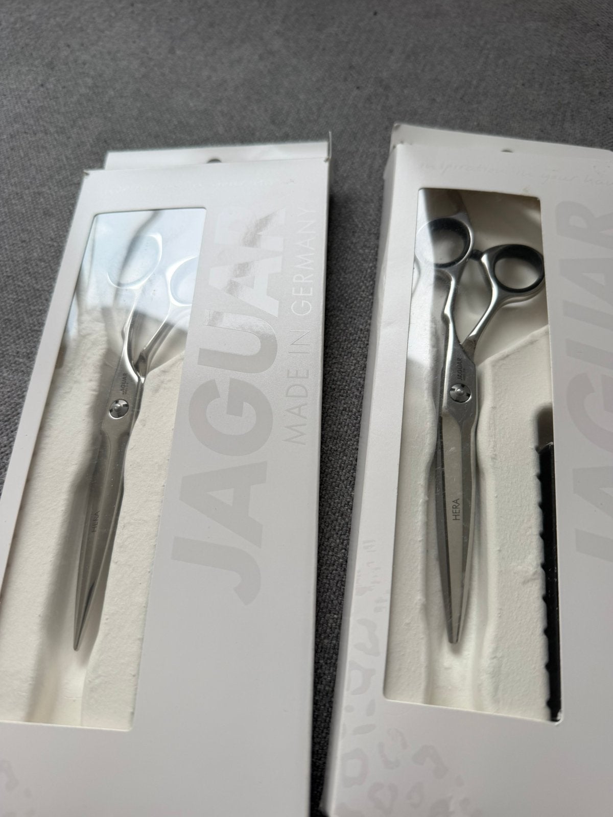 Jaguar Hera 6.25 knip schaar, Ophalen of Verzenden, Zo goed als nieuw