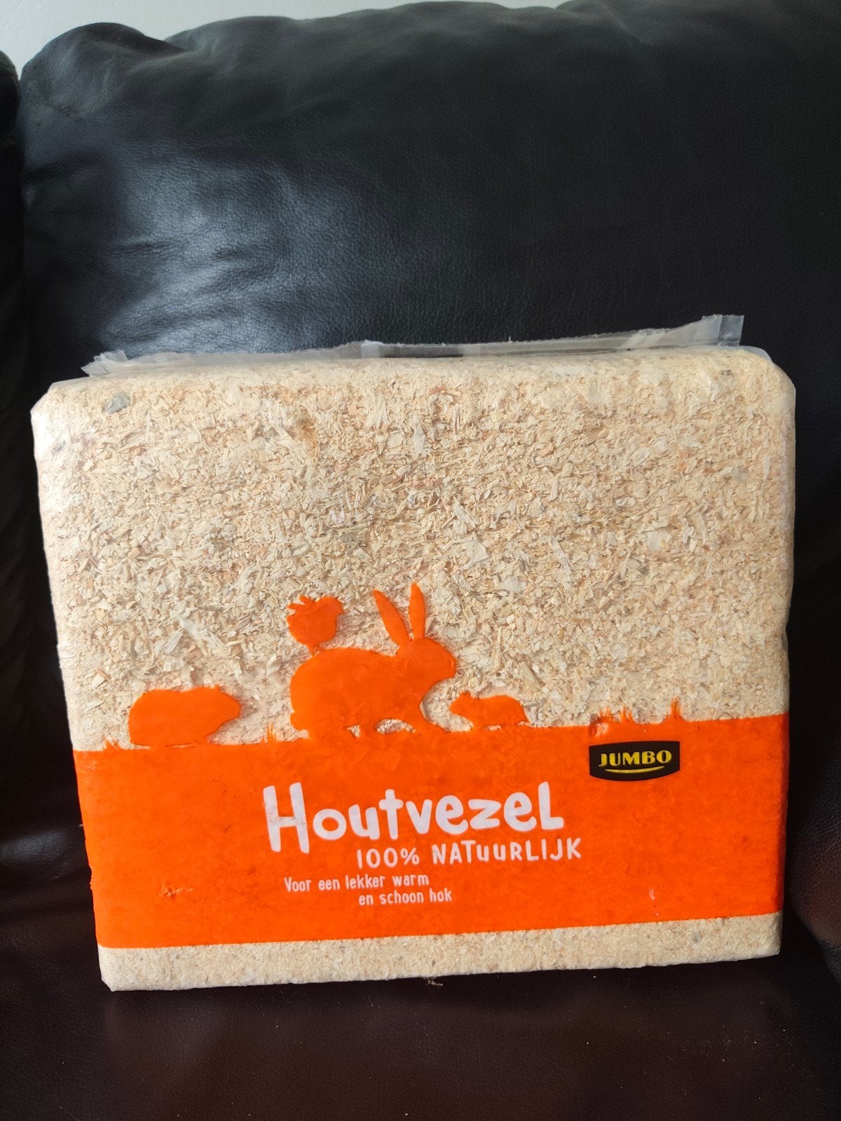 Nieuw houtvezel, Ophalen, Nieuw, Dame