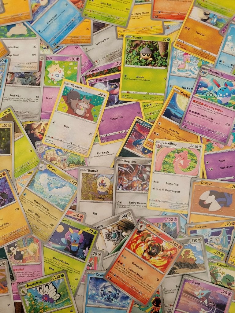 Pokémon Kaarten & Bulk Gezocht - Eerlijke Prijzen!, Ophalen of Verzenden, Nieuw, Meerdere kaarten