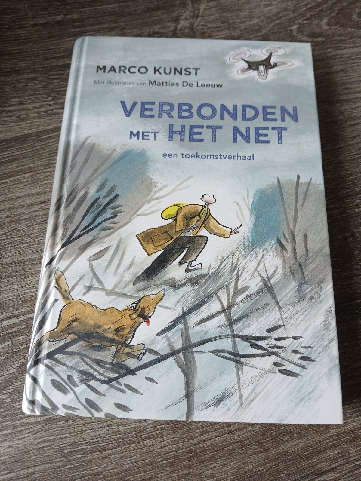 Marco kunst, Boeken, Zo goed als nieuw, Fictie, Marco Kunst, Ophalen of Verzenden