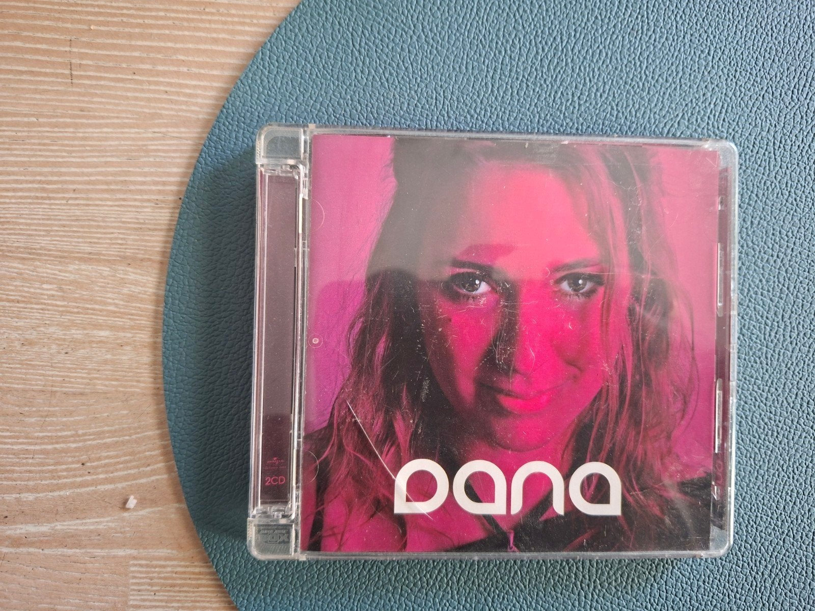 d.j. dana 2cd, Ophalen of Verzenden, Zo goed als nieuw