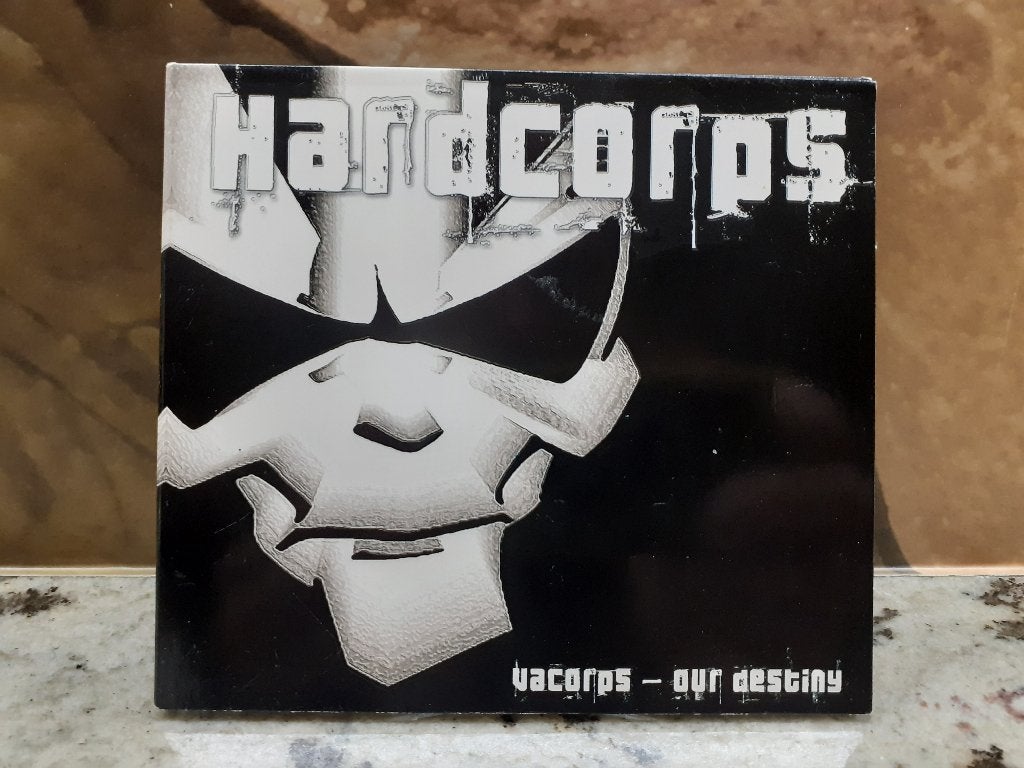 VACORPS, Our Destiny, Hardcorps Records, gabber, Cd's en Dvd's, Hardcore, Ophalen of Verzenden, Zo goed als nieuw, Album