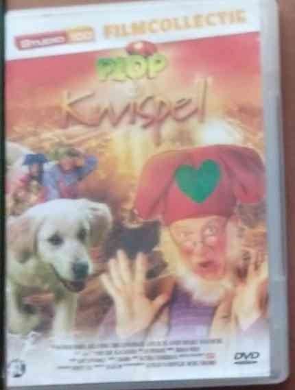 Studio 100 DVD 's Kabouter Plop Piet Piraat Bumba en meer, Alle leeftijden, Ophalen of Verzenden, Zo goed als nieuw