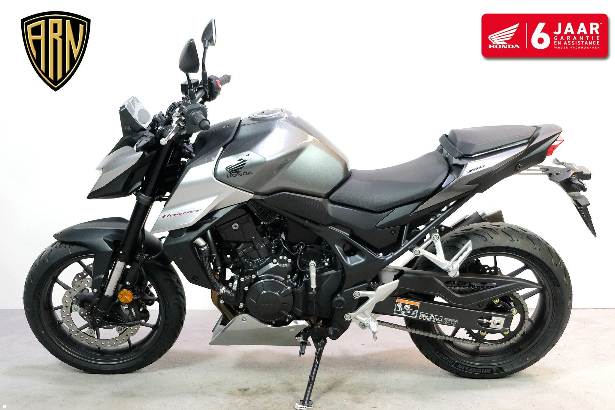 Honda CB 750 Hornet E-Clutch (bj 2026), Bedrijf, LED Verlichting, Naked bike