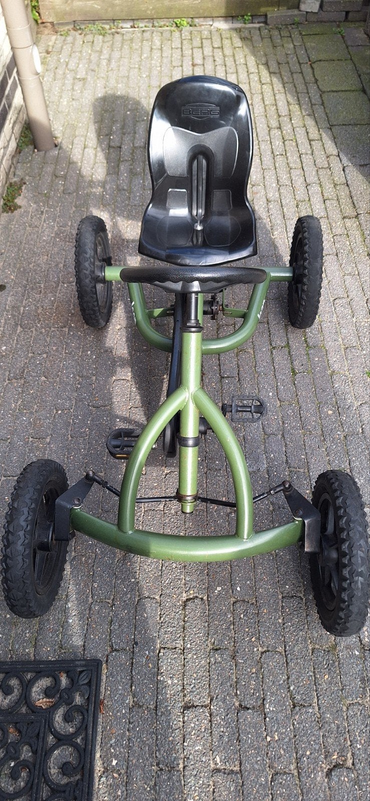 Buddy skelter te koop van het merk Berg, Ophalen, Gebruikt, Berg